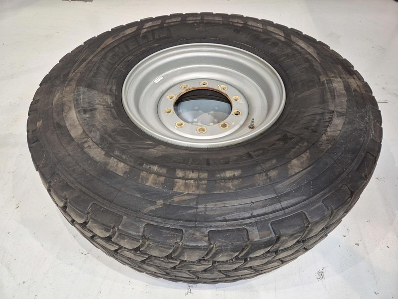 Liebherr Wheel 445/95R25 10 12 1p - Neumáticos y llantas para Grúa: foto 1 Liebherr Wheel 445/95R25 10 12 1p - Neumáticos y llantas para Grúa: foto 1
