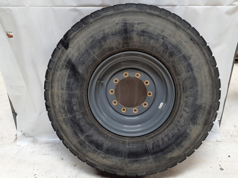 Liebherr Wheel 445/95R25 10 12 1p - Neumáticos y llantas para Grúa: foto 1 Liebherr Wheel 445/95R25 10 12 1p - Neumáticos y llantas para Grúa: foto 1