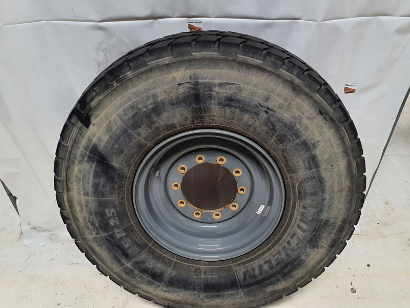 Liebherr Wheel 445/95R25 10 12 1p - Neumáticos y llantas para Grúa: foto 2 Liebherr Wheel 445/95R25 10 12 1p - Neumáticos y llantas para Grúa: foto 2