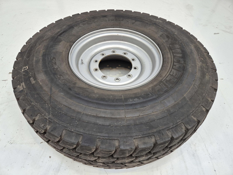 Liebherr Wheel 445/95R25 10 12 1p - Neumáticos y llantas para Grúa: foto 1 Liebherr Wheel 445/95R25 10 12 1p - Neumáticos y llantas para Grúa: foto 1