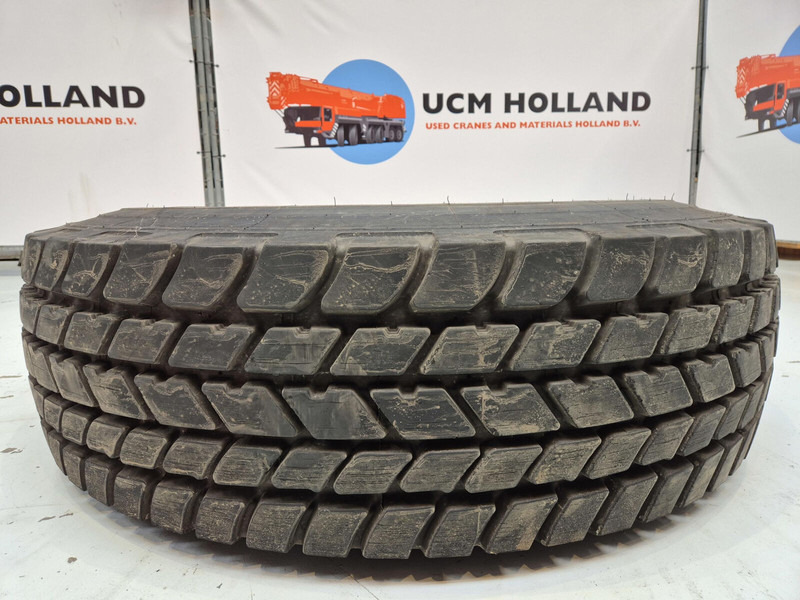 Liebherr Wheel 445/95R25 10 12 1p - Neumáticos y llantas para Grúa: foto 3 Liebherr Wheel 445/95R25 10 12 1p - Neumáticos y llantas para Grúa: foto 3