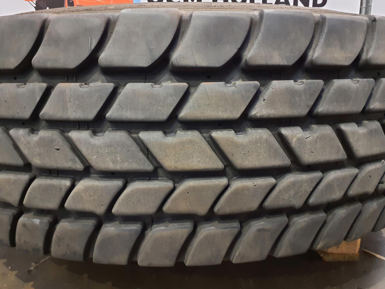 Michelin Wheel 445/95R25 10 12.3 1p - Rueda completa: foto 3 Michelin Wheel 445/95R25 10 12.3 1p - Rueda completa: foto 3