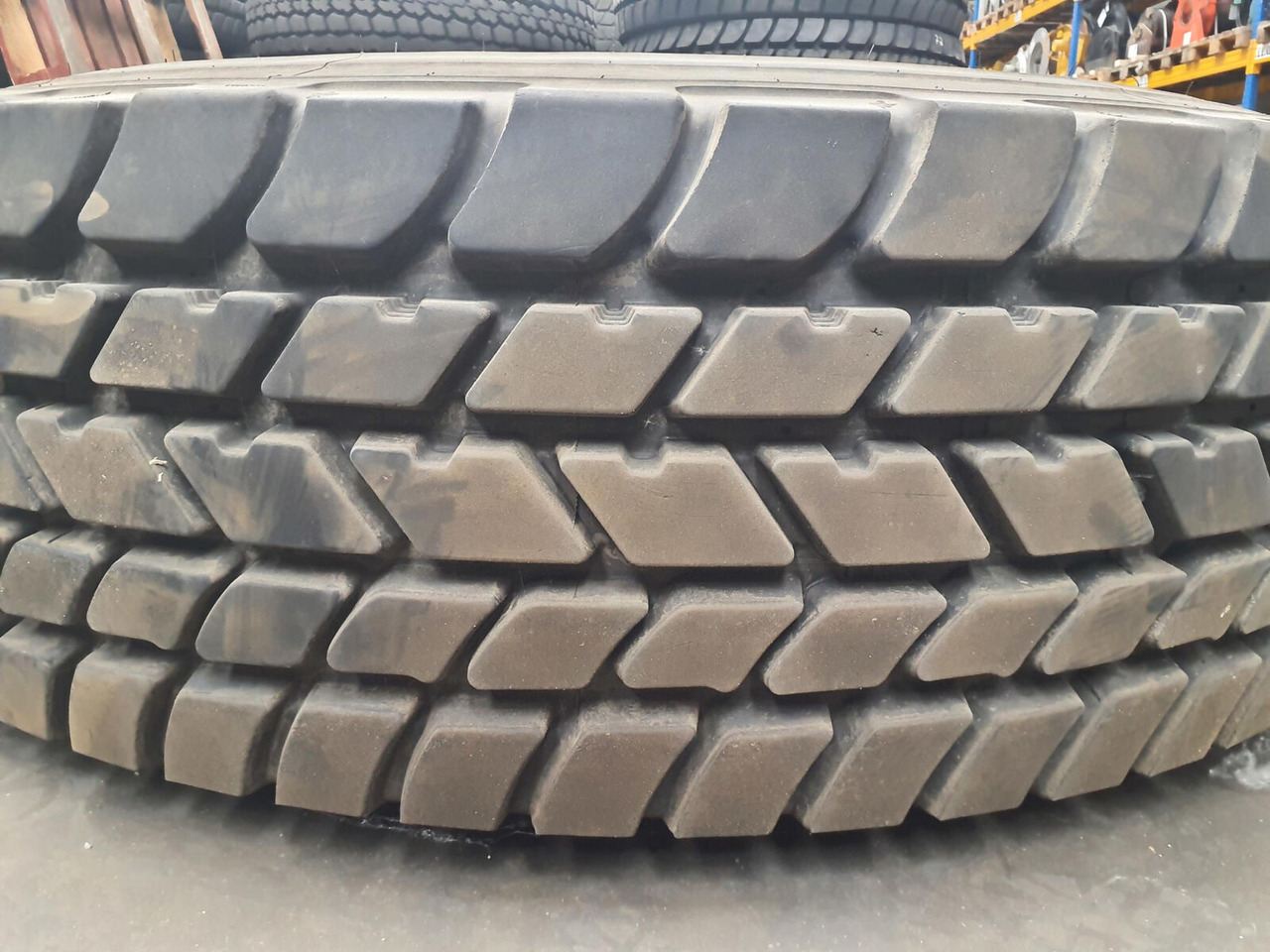 Michelin Wheel 445/95R25 12 14.8 3p - Rueda completa: foto 3 Michelin Wheel 445/95R25 12 14.8 3p - Rueda completa: foto 3