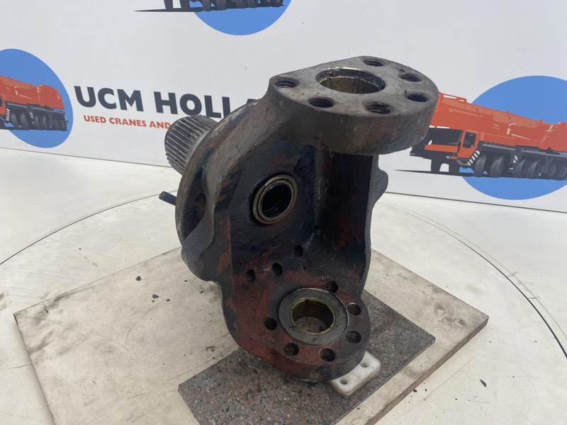 PPM 280 ATT Steering knuckle 16 holes axle 2 - Mangueta para Grúa: foto 4 PPM 280 ATT Steering knuckle 16 holes axle 2 - Mangueta para Grúa: foto 4