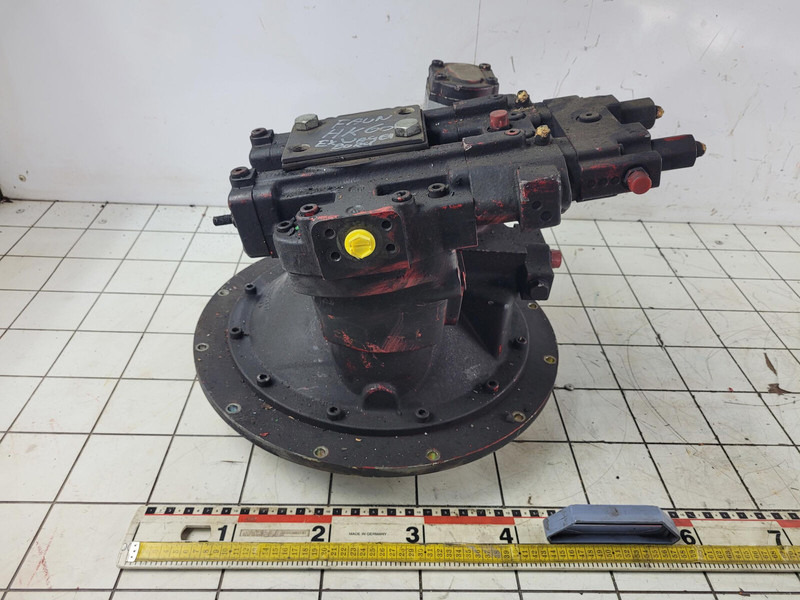 Rexroth HK 60 pump Rexroth - Bomba hidráulica para Grúa: foto 1 Rexroth HK 60 pump Rexroth - Bomba hidráulica para Grúa: foto 1