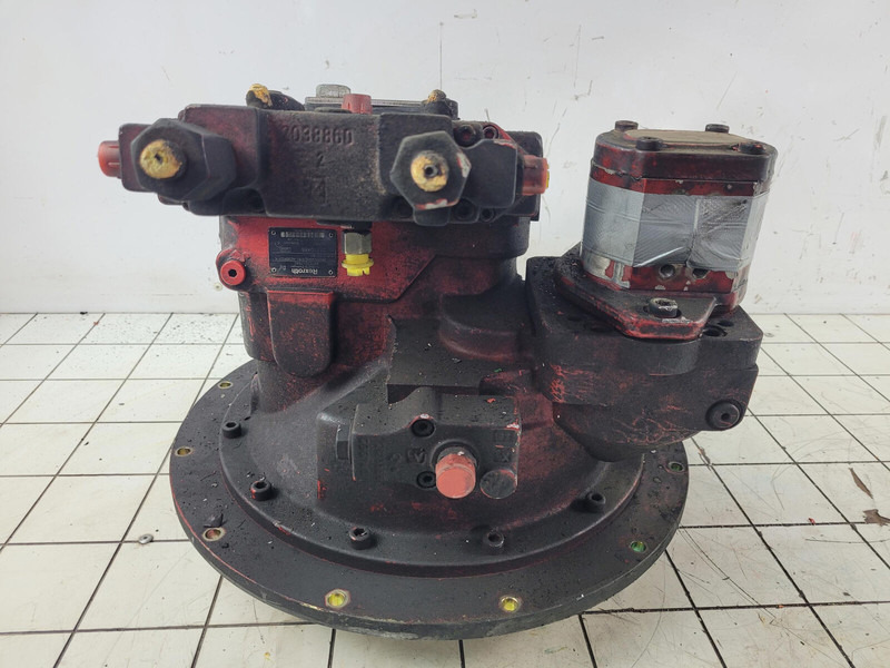 Rexroth HK 60 pump Rexroth - Bomba hidráulica para Grúa: foto 3 Rexroth HK 60 pump Rexroth - Bomba hidráulica para Grúa: foto 3