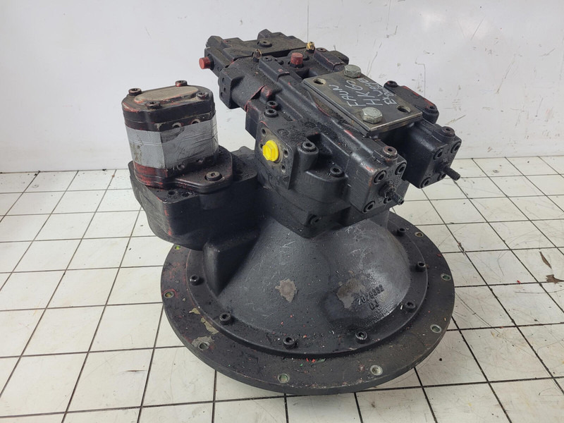 Rexroth HK 60 pump Rexroth - Bomba hidráulica para Grúa: foto 5 Rexroth HK 60 pump Rexroth - Bomba hidráulica para Grúa: foto 5