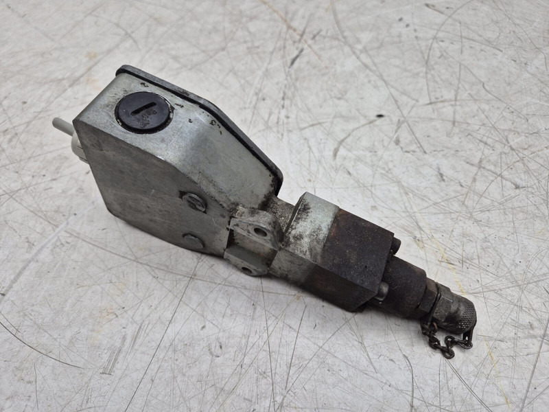 Rexroth Rexroth Pressure Switch HED-1-0A-40/350-L24 - Sistema eléctrico para Grúa: foto 3 Rexroth Rexroth Pressure Switch HED-1-0A-40/350-L24 - Sistema eléctrico para Grúa: foto 3