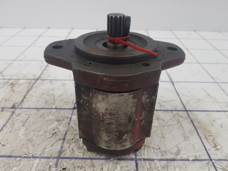Rexroth Rexroth sigma Gear pump - Bomba hidráulica para Grúa: foto 4 Rexroth Rexroth sigma Gear pump - Bomba hidráulica para Grúa: foto 4