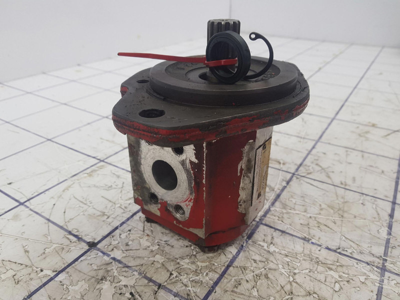 Rexroth Rexroth sigma Gear pump - Bomba hidráulica para Grúa: foto 3 Rexroth Rexroth sigma Gear pump - Bomba hidráulica para Grúa: foto 3