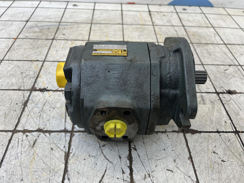 Rexroth Rexroth sigma hydro pump - Bomba hidráulica para Grúa: foto 1 Rexroth Rexroth sigma hydro pump - Bomba hidráulica para Grúa: foto 1