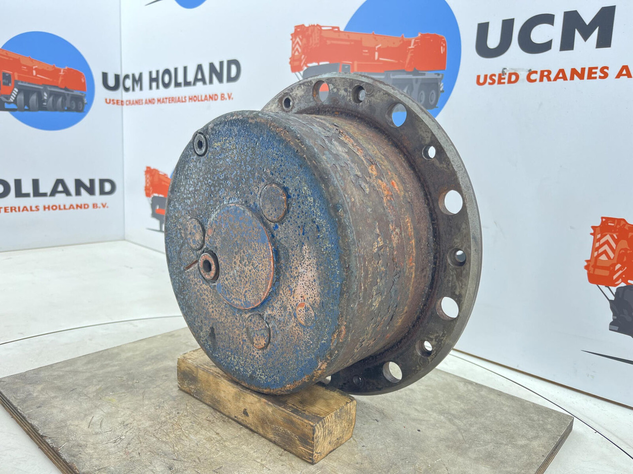 Terex AC 155 Planetary gear 17-24-67-32-3pl-H136-46 - Mando final para Autogrúa: foto 2 Terex AC 155 Planetary gear 17-24-67-32-3pl-H136-46 - Mando final para Autogrúa: foto 2