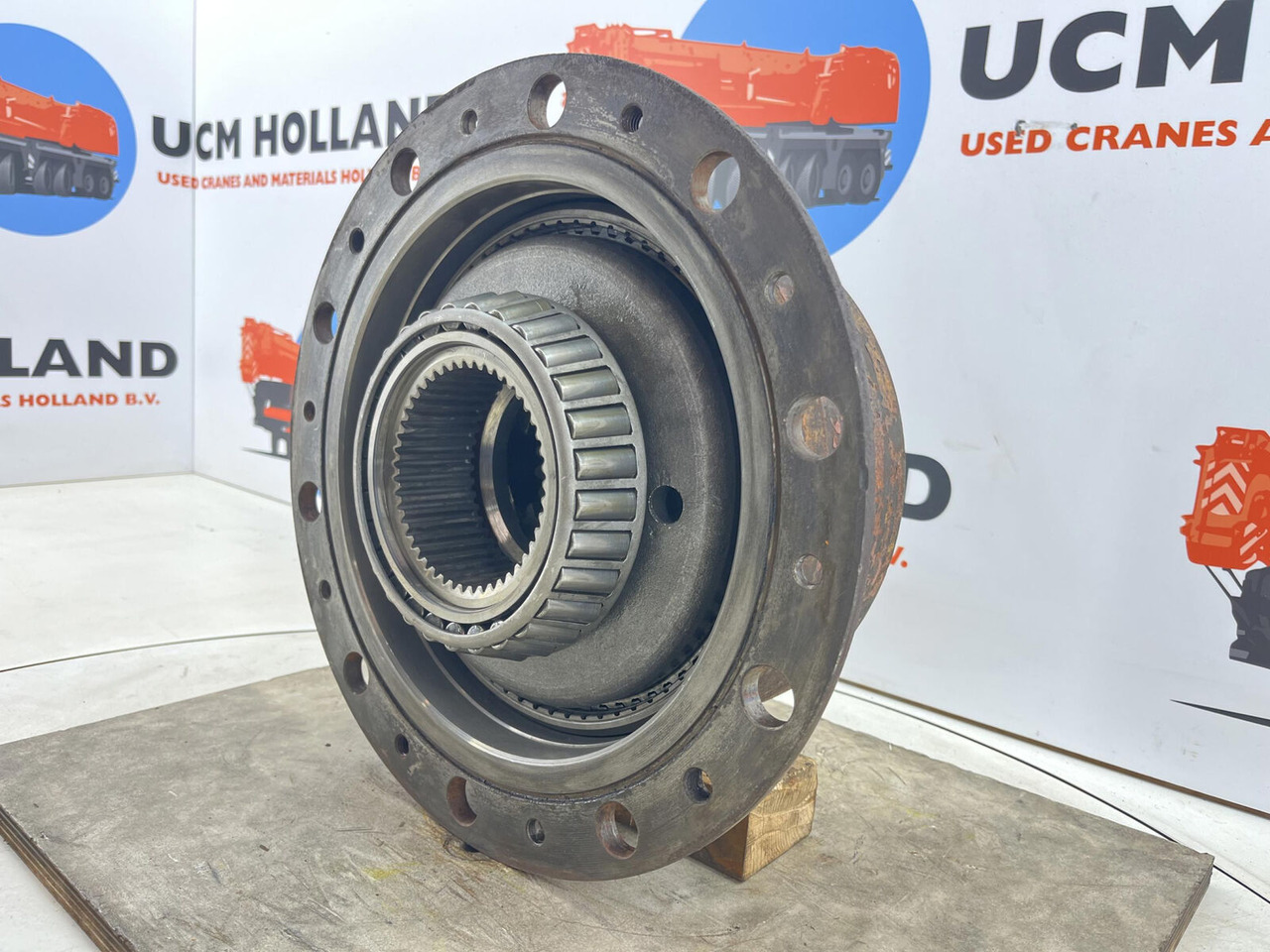 Terex AC 155 Planetary gear 17-24-67-32-3pl-H136-46 - Mando final para Autogrúa: foto 3 Terex AC 155 Planetary gear 17-24-67-32-3pl-H136-46 - Mando final para Autogrúa: foto 3