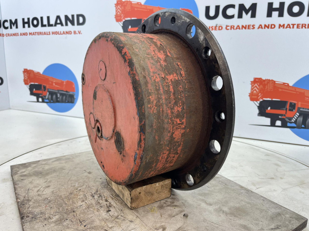 Terex AC 155 planetary gear 17-24-67-32-3pl-H135-46 - Mando final para Autogrúa: foto 2 Terex AC 155 planetary gear 17-24-67-32-3pl-H135-46 - Mando final para Autogrúa: foto 2