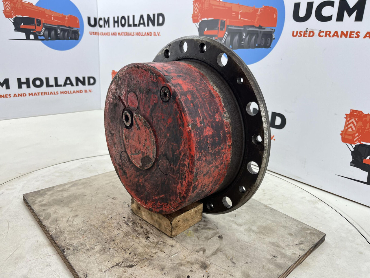 Terex AC 155 planetary gear 17-24-67-32-3pl-H135-46 - Mando final para Grúa: foto 2 Terex AC 155 planetary gear 17-24-67-32-3pl-H135-46 - Mando final para Grúa: foto 2