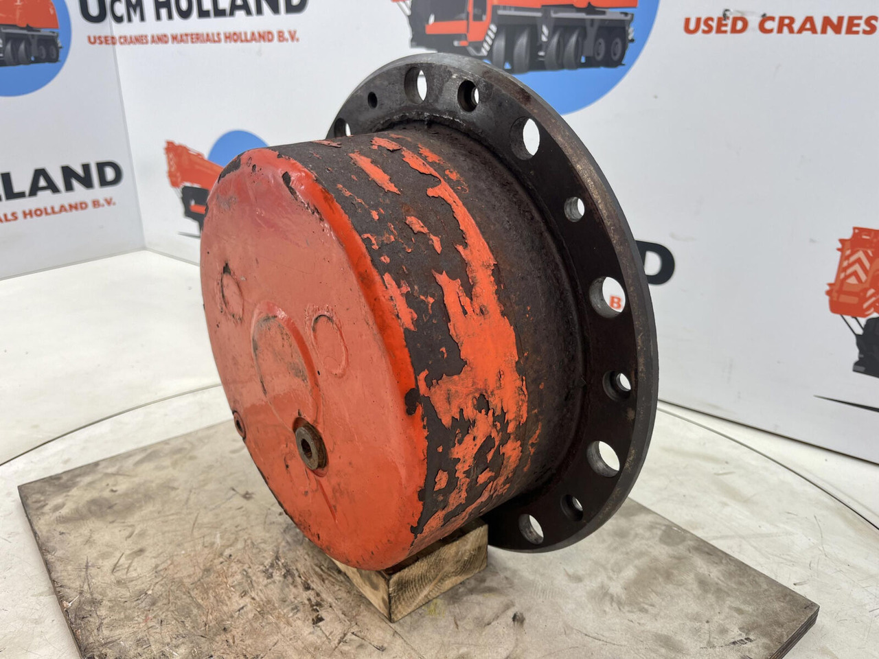 Terex AC 155 planetary gear 17-24-67-32-3pl-H135-46 - Mando final para Grúa: foto 2 Terex AC 155 planetary gear 17-24-67-32-3pl-H135-46 - Mando final para Grúa: foto 2