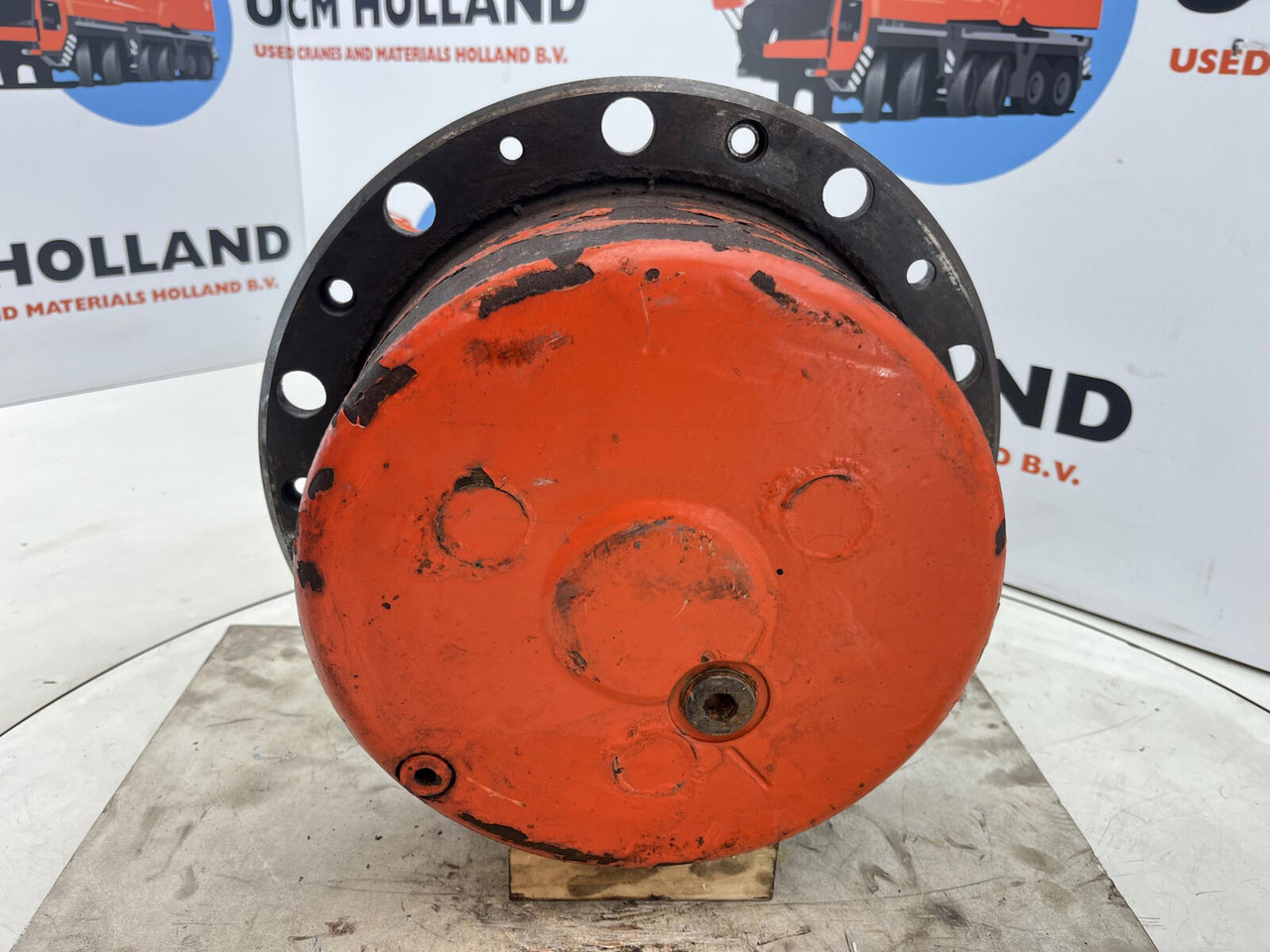 Terex AC 155 planetary gear 17-24-67-32-3pl-H135-46 - Mando final para Grúa: foto 1 Terex AC 155 planetary gear 17-24-67-32-3pl-H135-46 - Mando final para Grúa: foto 1