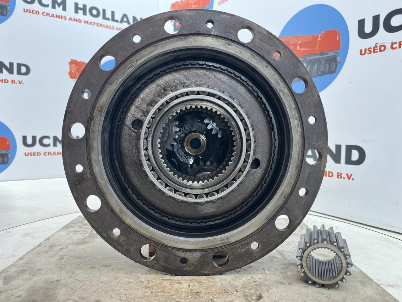 Terex AC 155 planetary gear 17-24-67-32-3pl-H135-46 - Mando final para Grúa: foto 4 Terex AC 155 planetary gear 17-24-67-32-3pl-H135-46 - Mando final para Grúa: foto 4