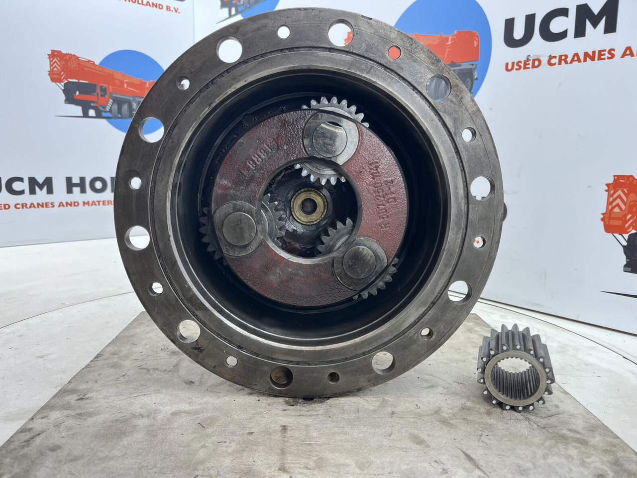 Terex AC 155 planetary gear 17-24-67-32-3pl-H135-46 - Mando final para Grúa: foto 4 Terex AC 155 planetary gear 17-24-67-32-3pl-H135-46 - Mando final para Grúa: foto 4