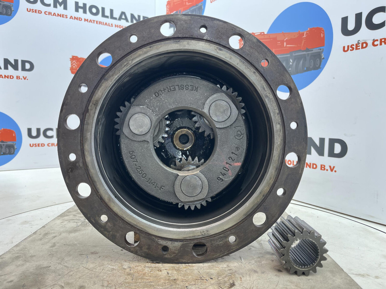 Terex AC 155 planetary gear 17-24-67-32-3pl-H135-46 - Mando final para Grúa: foto 5 Terex AC 155 planetary gear 17-24-67-32-3pl-H135-46 - Mando final para Grúa: foto 5