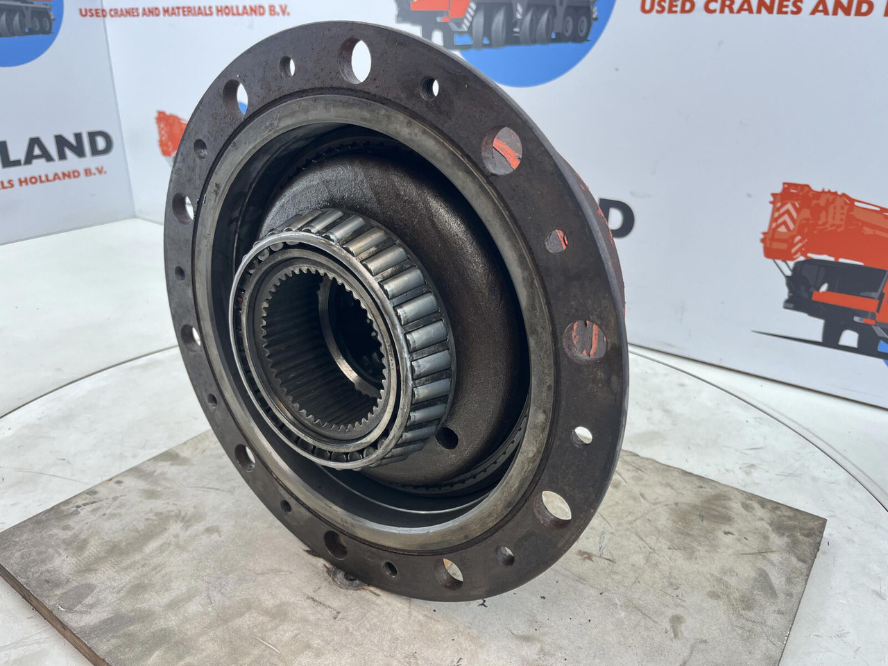 Terex AC 155 planetary gear 17-24-67-32-3pl-H135-46 - Mando final para Grúa: foto 3 Terex AC 155 planetary gear 17-24-67-32-3pl-H135-46 - Mando final para Grúa: foto 3