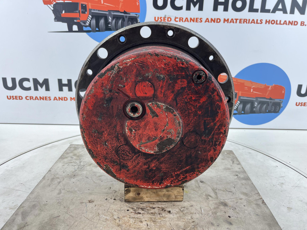 Terex AC 155 planetary gear 17-24-67-32-3pl-H135-46 - Mando final para Grúa: foto 1 Terex AC 155 planetary gear 17-24-67-32-3pl-H135-46 - Mando final para Grúa: foto 1
