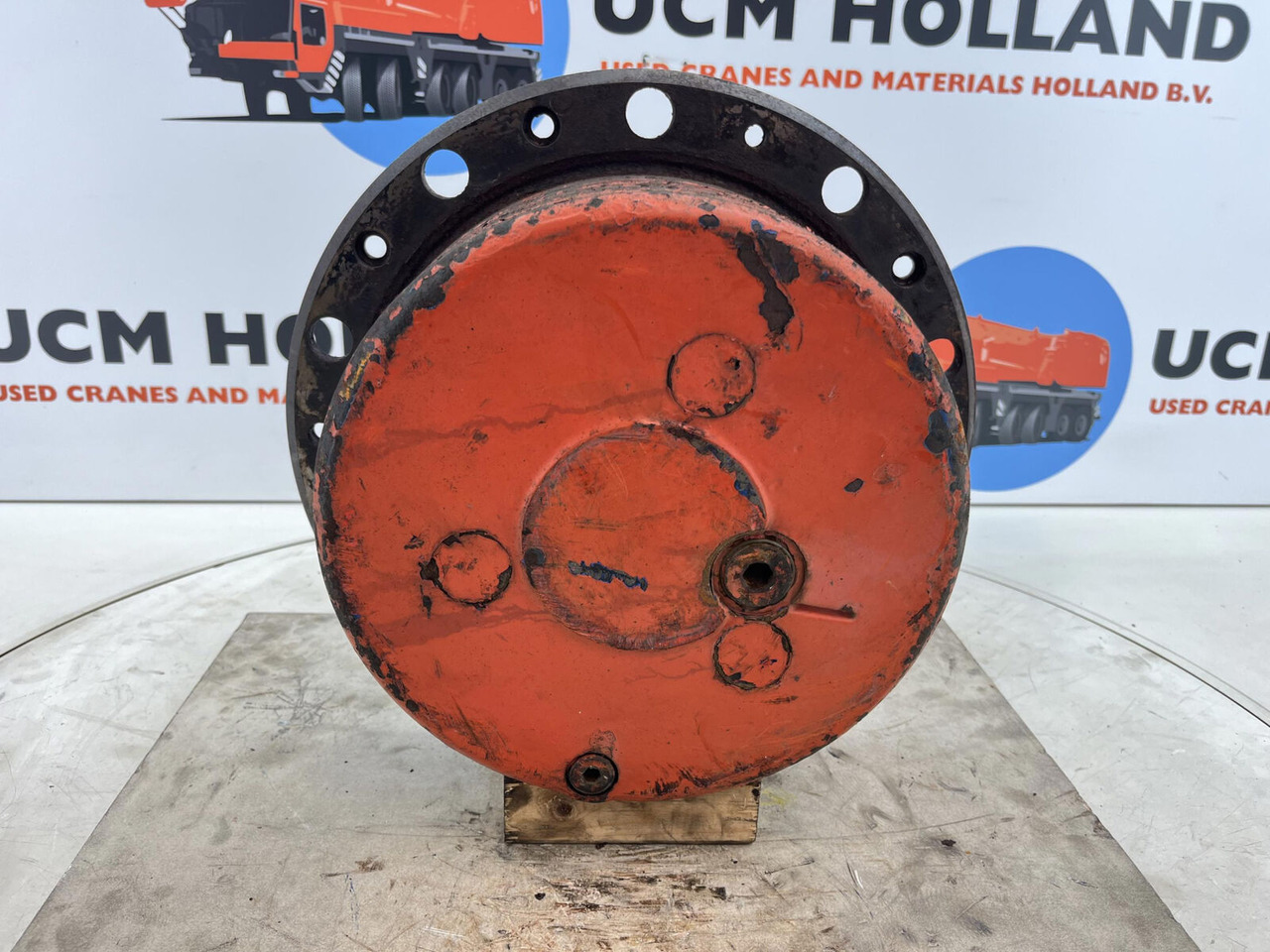 Terex AC 155 planetary gear 17-24-67-32-46-3-H135 - Mando final para Autogrúa: foto 1 Terex AC 155 planetary gear 17-24-67-32-46-3-H135 - Mando final para Autogrúa: foto 1