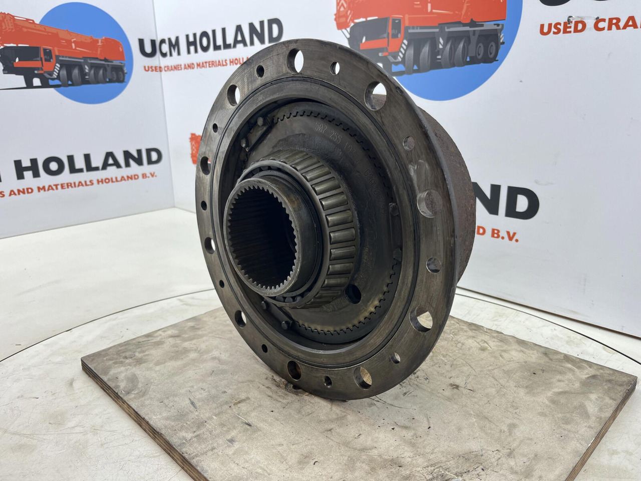 Terex AC 155 planetary gear 22-25-74-40-3pl-H135-46 - Mando final para Autogrúa: foto 3 Terex AC 155 planetary gear 22-25-74-40-3pl-H135-46 - Mando final para Autogrúa: foto 3