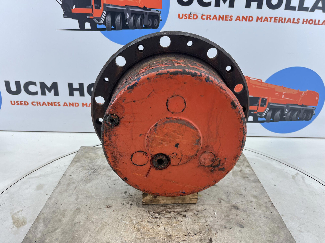 Terex AC 155 planetary gear 22-25-74-40-3pl-H135-46 - Mando final para Autogrúa: foto 1 Terex AC 155 planetary gear 22-25-74-40-3pl-H135-46 - Mando final para Autogrúa: foto 1