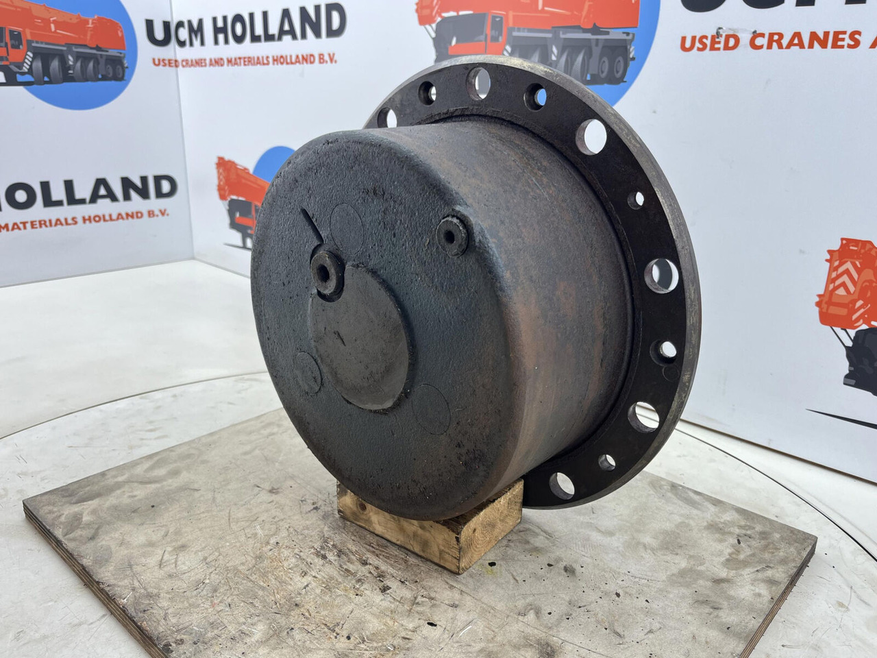 Terex AC 155 planetary gear 22-25-74-40-3pl-H135-46 - Mando final para Autogrúa: foto 2 Terex AC 155 planetary gear 22-25-74-40-3pl-H135-46 - Mando final para Autogrúa: foto 2