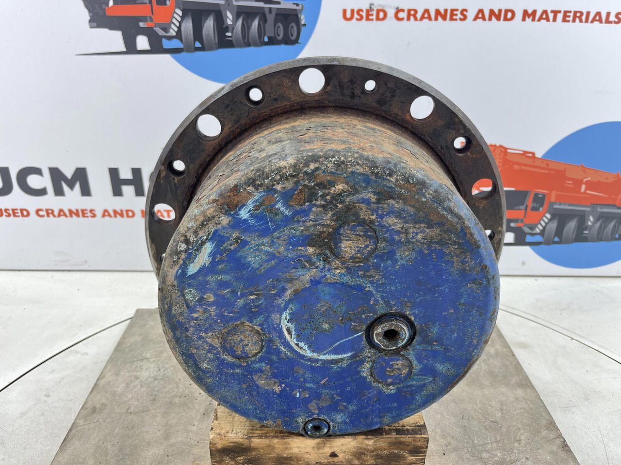 Terex AC 205 Planetary gear 17-24-67-32-3pl-H136-46 - Mando final para Autogrúa: foto 1 Terex AC 205 Planetary gear 17-24-67-32-3pl-H136-46 - Mando final para Autogrúa: foto 1