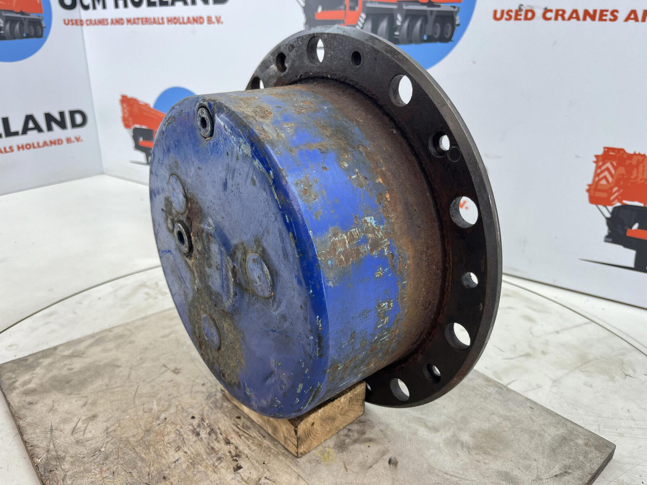 Terex AC 205 planetary gear 17-24-67-32-3pl-H135-42 - Mando final para Autogrúa: foto 2 Terex AC 205 planetary gear 17-24-67-32-3pl-H135-42 - Mando final para Autogrúa: foto 2