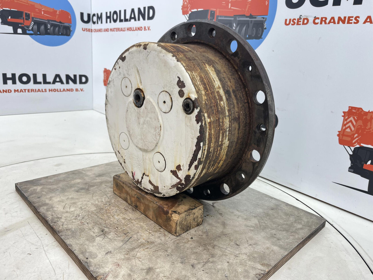 Terex AC 35 planetary gear 22-25-74-40-4pl-H137-46 - Mando final para Autogrúa: foto 2 Terex AC 35 planetary gear 22-25-74-40-4pl-H137-46 - Mando final para Autogrúa: foto 2