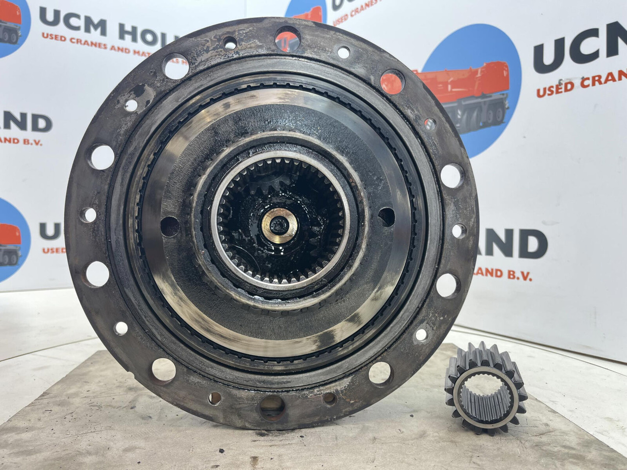 Terex AC 40-1 city planetary drive 17-24-67-32-3pl-H85-42 - Mando final para Autogrúa: foto 4 Terex AC 40-1 city planetary drive 17-24-67-32-3pl-H85-42 - Mando final para Autogrúa: foto 4