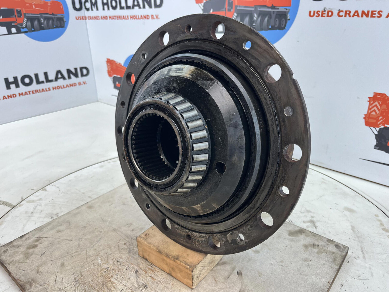Terex AC 40-1 city planetary drive 17-24-67-32-3pl-H85-42 - Mando final para Autogrúa: foto 3 Terex AC 40-1 city planetary drive 17-24-67-32-3pl-H85-42 - Mando final para Autogrúa: foto 3