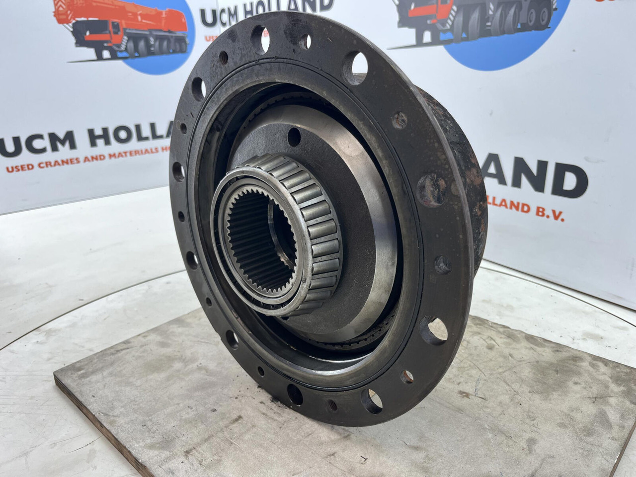 Terex AC 50 planetary gear 17-24-67-32-3pl-H135-42 - Mando final para Autogrúa: foto 3 Terex AC 50 planetary gear 17-24-67-32-3pl-H135-42 - Mando final para Autogrúa: foto 3