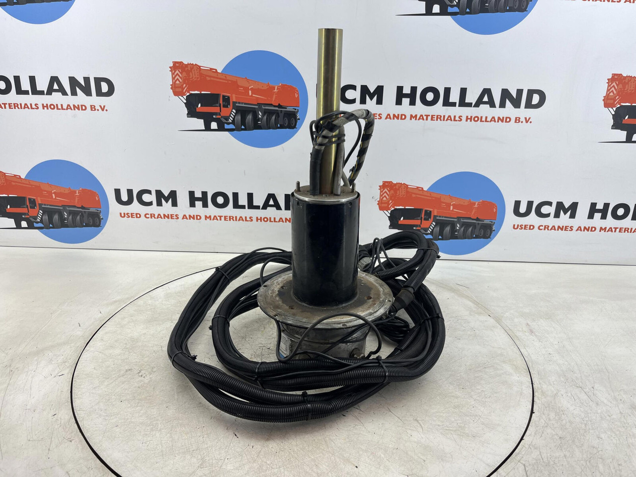 Terex AC slip ring assy - Suspensión para Grúa: foto 2 Terex AC slip ring assy - Suspensión para Grúa: foto 2