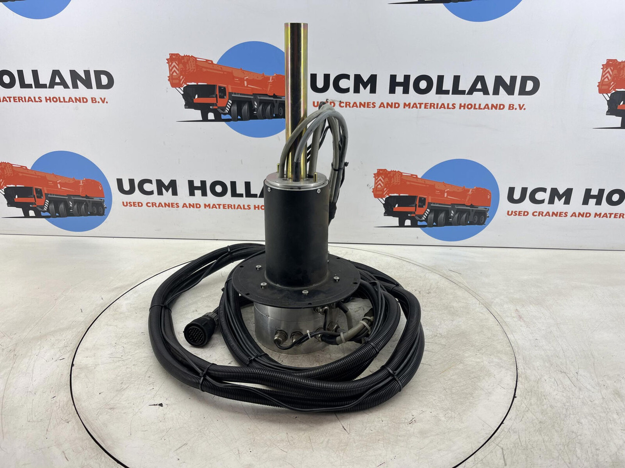 Terex AC slip ring assy - Sistema eléctrico para Grúa: foto 4 Terex AC slip ring assy - Sistema eléctrico para Grúa: foto 4