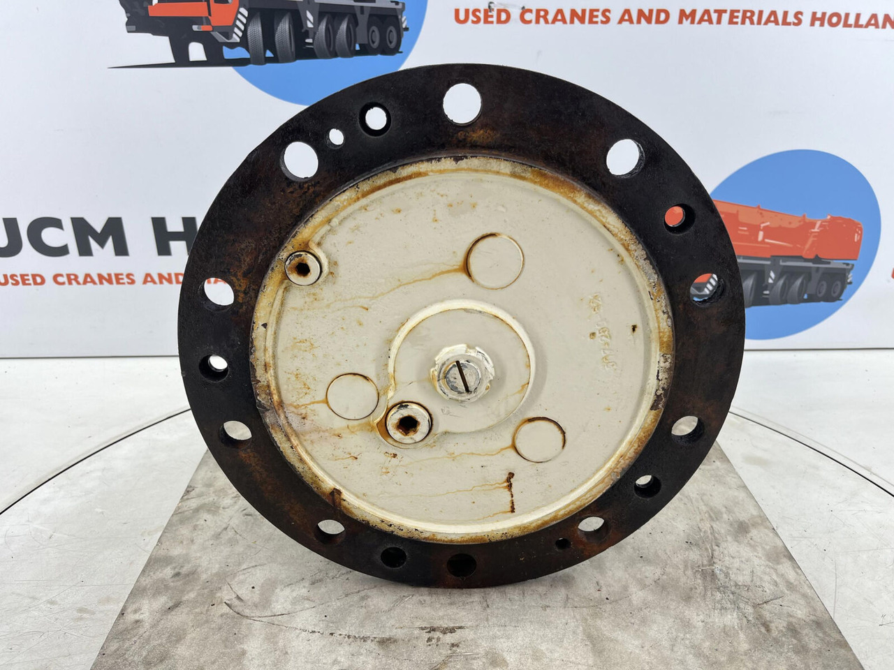 Terex HC 340 planetary gear 21-21-63-40-3pl-H14-46 - Mando final para Autogrúa: foto 1 Terex HC 340 planetary gear 21-21-63-40-3pl-H14-46 - Mando final para Autogrúa: foto 1