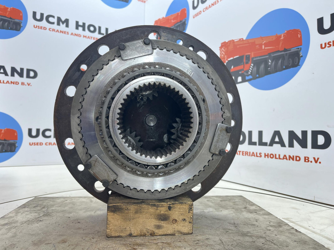 Terex HC 340 planetary gear 21-21-63-40-3pl-H14-46 - Mando final para Autogrúa: foto 5 Terex HC 340 planetary gear 21-21-63-40-3pl-H14-46 - Mando final para Autogrúa: foto 5