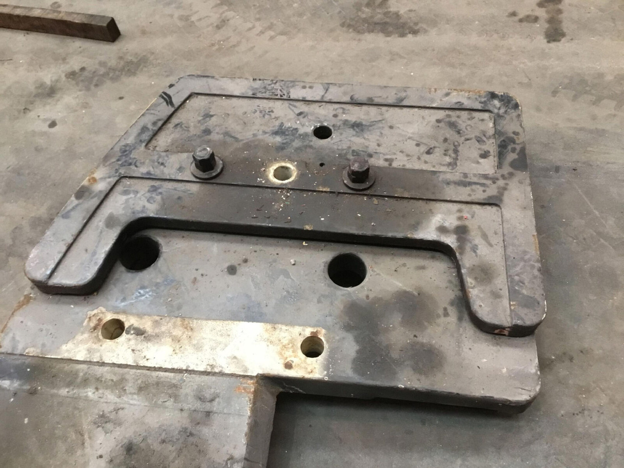 Terex PPM 400 ATT counterweight 200 kg - Contrapeso para Autogrúa: foto 3 Terex PPM 400 ATT counterweight 200 kg - Contrapeso para Autogrúa: foto 3