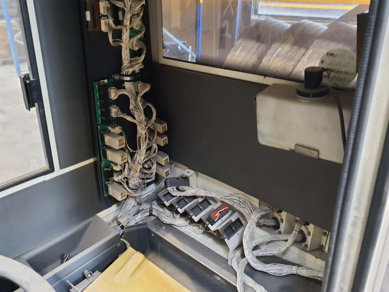 Cabina para Autogrúa Terex PPM ATT 250 lower cabin: foto 8 Cabina para Autogrúa Terex PPM ATT 250 lower cabin: foto 8