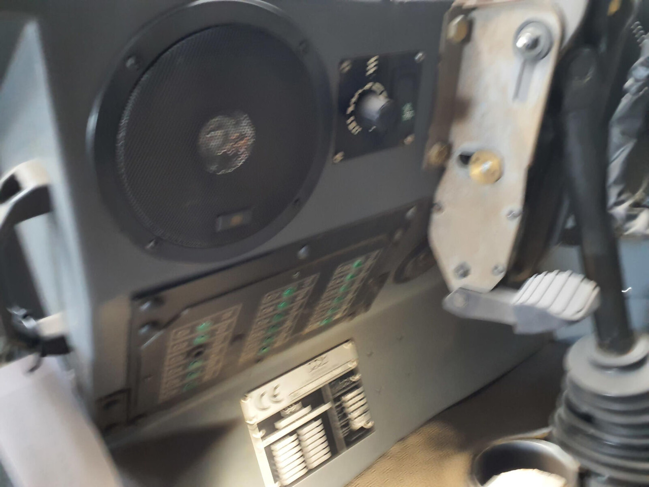 Cabina para Autogrúa Terex PPM ATT 250 lower cabin: foto 6 Cabina para Autogrúa Terex PPM ATT 250 lower cabin: foto 6