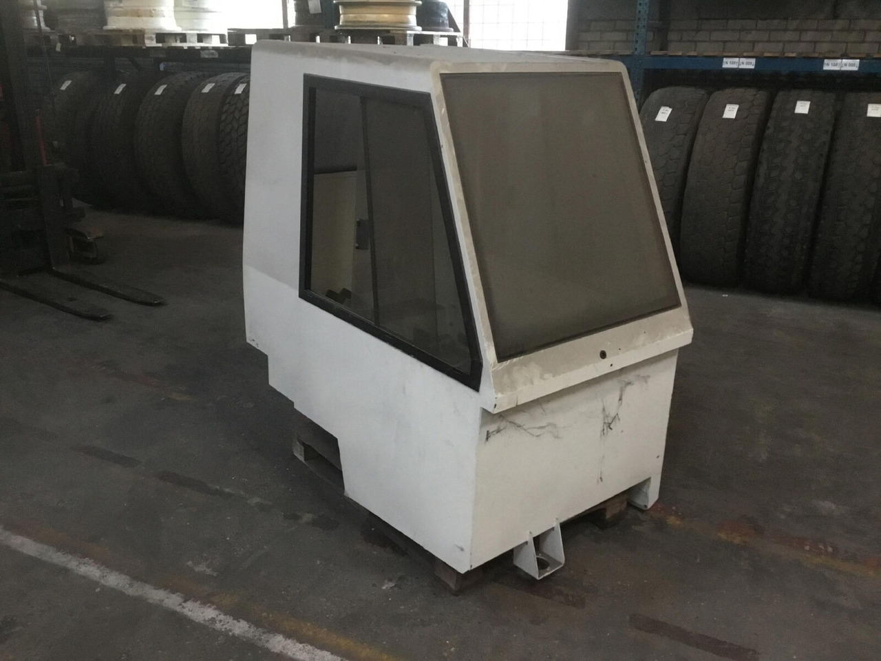 Terex PPM lower cabin - Cabina para Autogrúa: foto 2 Terex PPM lower cabin - Cabina para Autogrúa: foto 2