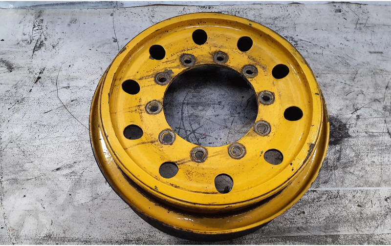 Terex Rim 385/95R25 10 6 3p - Llanta para Grúa: foto 2 Terex Rim 385/95R25 10 6 3p - Llanta para Grúa: foto 2