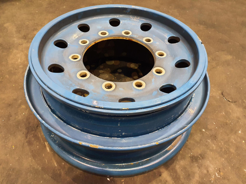 Terex Rim 445/95R25 10 6.5 3p - Llanta para Grúa: foto 1 Terex Rim 445/95R25 10 6.5 3p - Llanta para Grúa: foto 1