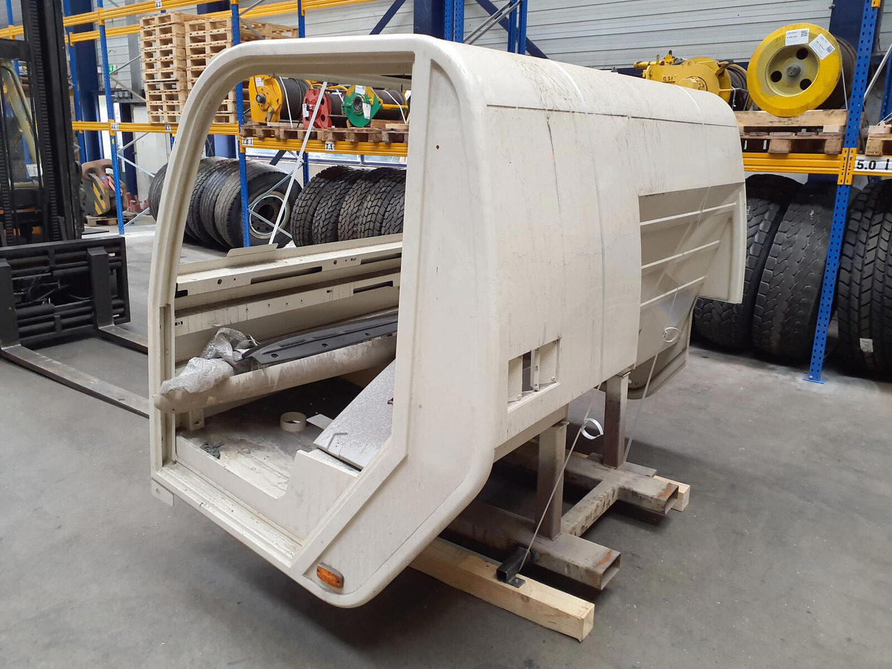 Terex Terex-PPM lower cabin - Cabina para Autogrúa: foto 4 Terex Terex-PPM lower cabin - Cabina para Autogrúa: foto 4