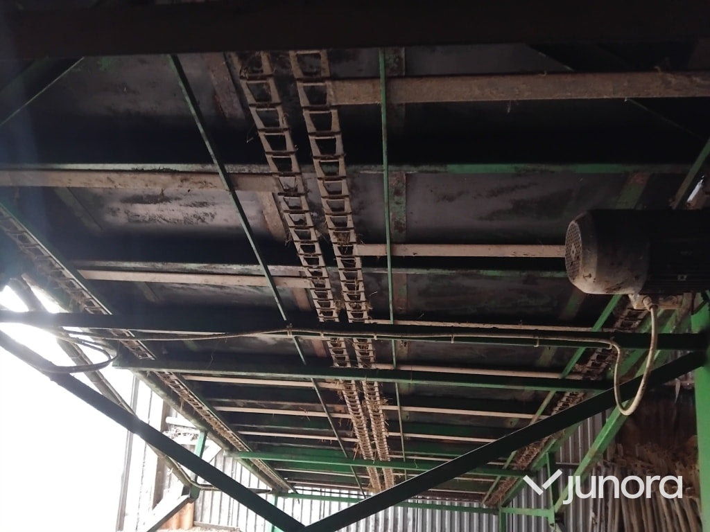 Avlastarbord - Huma 11 - Equipo poscosecha: foto 4 Avlastarbord - Huma 11 - Equipo poscosecha: foto 4