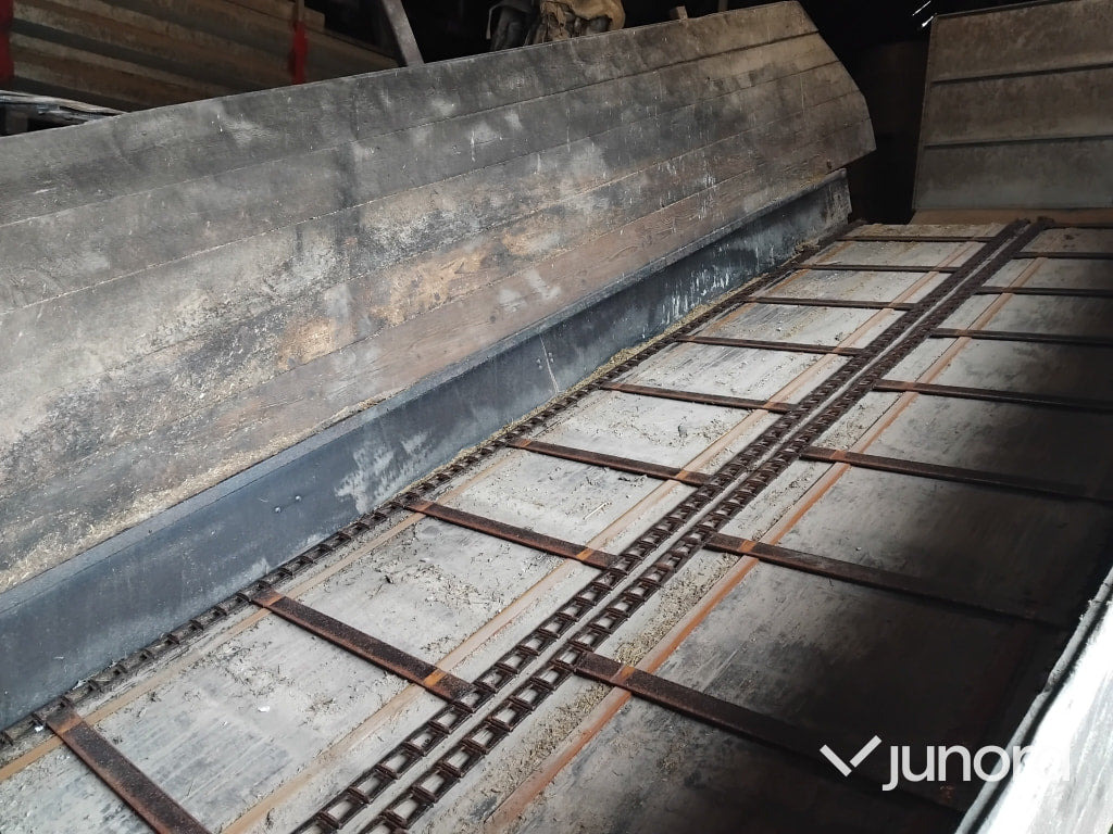 Avlastarbord - Huma 11 - Equipo poscosecha: foto 5 Avlastarbord - Huma 11 - Equipo poscosecha: foto 5