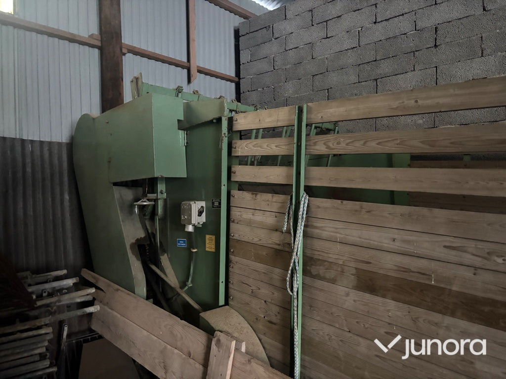 Avlastarbord - Neuero DA22 - Equipo poscosecha: foto 3 Avlastarbord - Neuero DA22 - Equipo poscosecha: foto 3